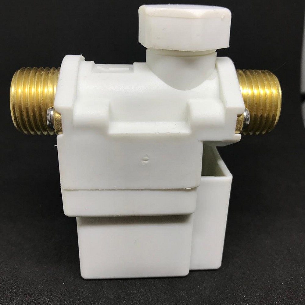 12V Electric Pressure Solar Water Heater Solenoid Valve Normally Closed